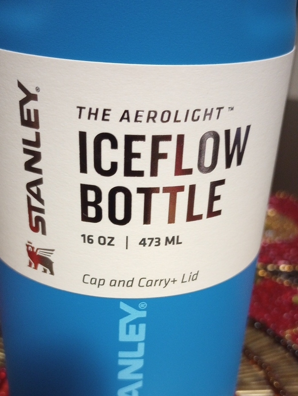 Stanley Aerolight Ice flow Bottle - Picture 13 of 16